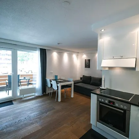 Cristal 45 - Stilvoll, Komplett Neu Apartment *