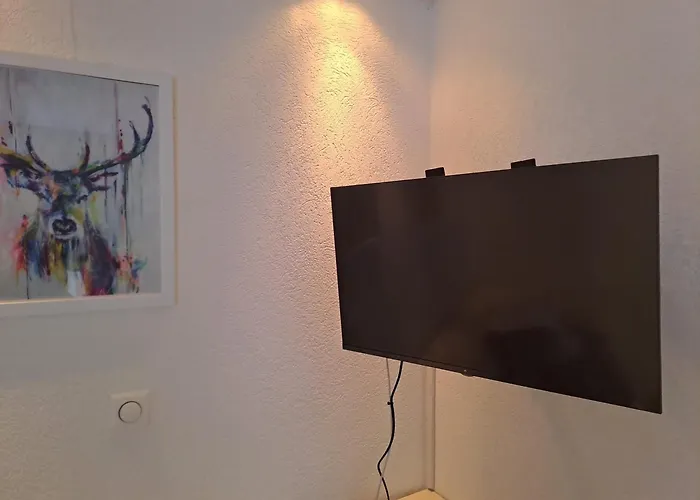 Cristal 45 - Stilvoll, Komplett Neu * Leukerbad