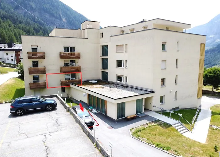 Apartment Cristal 45 - Stilvoll, Komplett Neu *